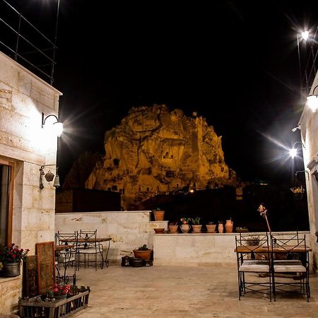 Ikarus Cappadocia Hotel Üçhisar Kültér fotó