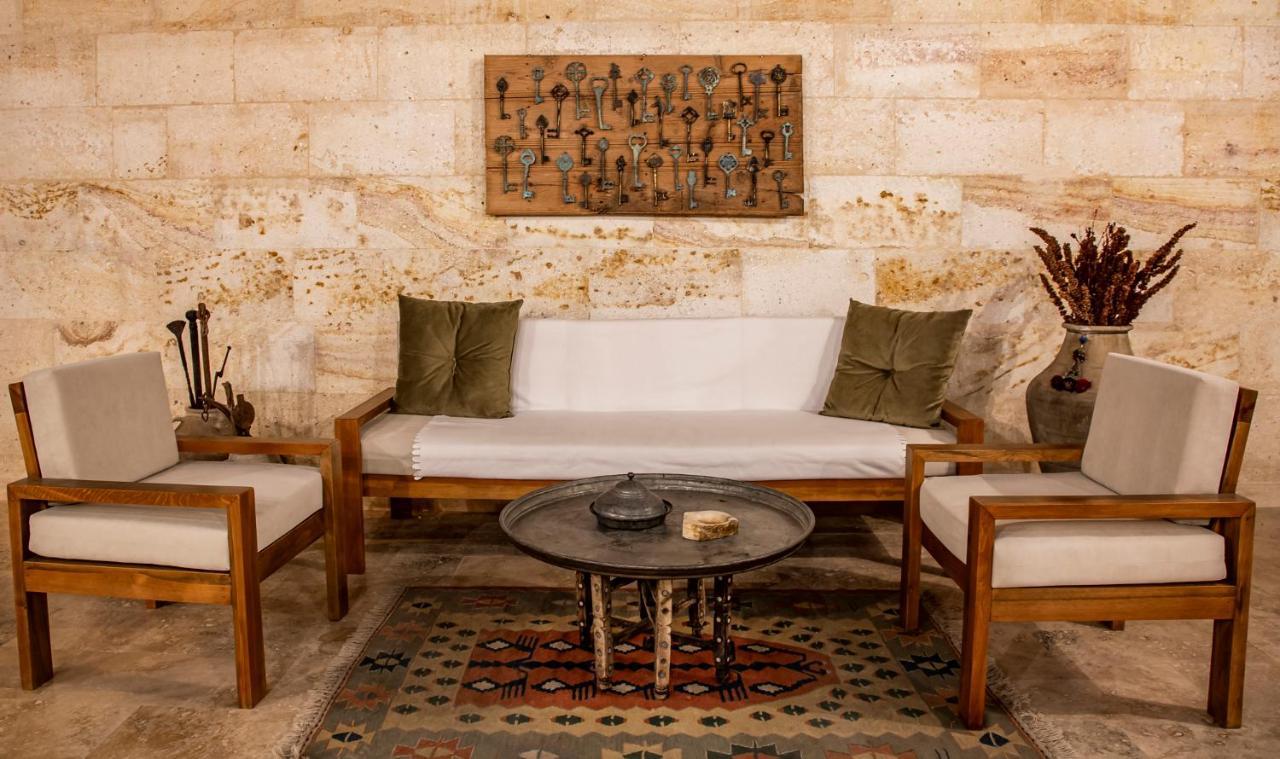 Ikarus Cappadocia Hotel Üçhisar Kültér fotó