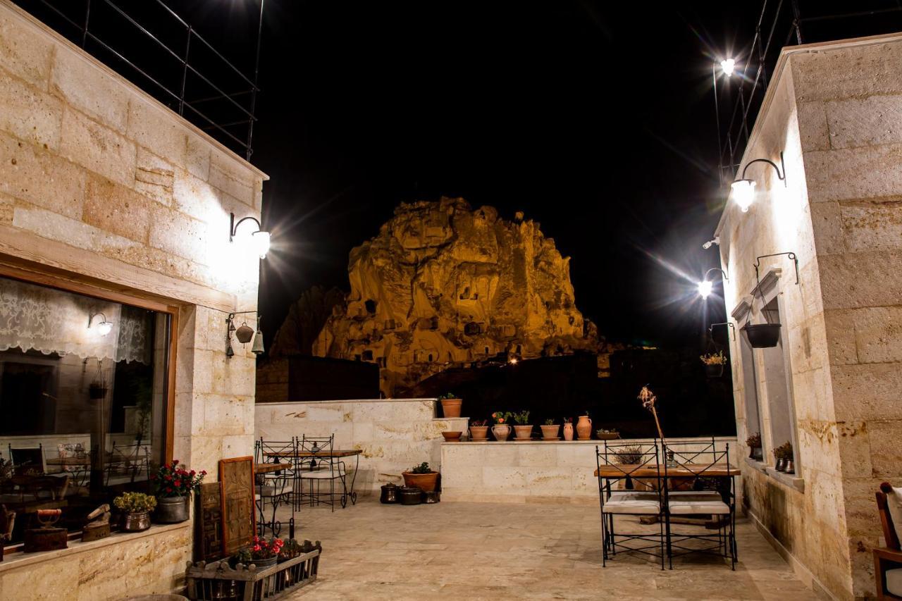 Ikarus Cappadocia Hotel Üçhisar Kültér fotó