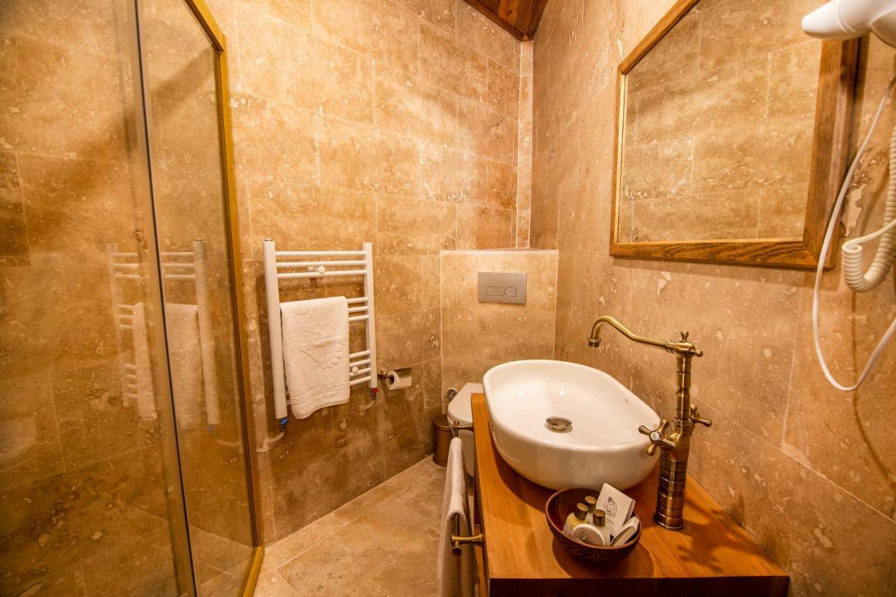 Ikarus Cappadocia Hotel Üçhisar Kültér fotó