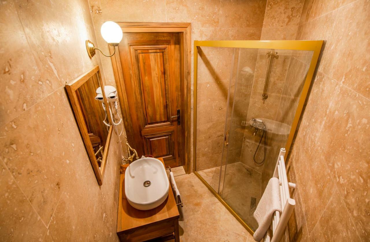 Ikarus Cappadocia Hotel Üçhisar Kültér fotó