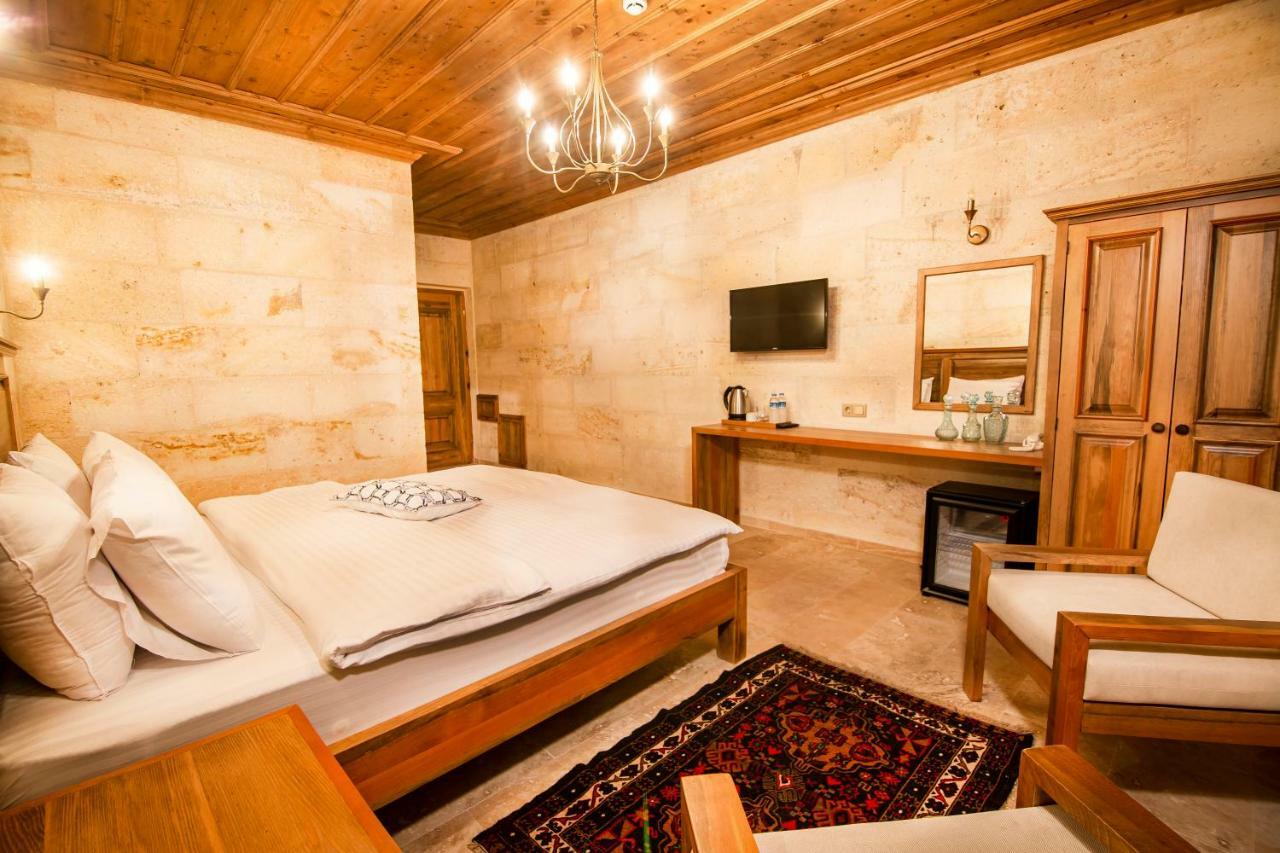 Ikarus Cappadocia Hotel Üçhisar Kültér fotó