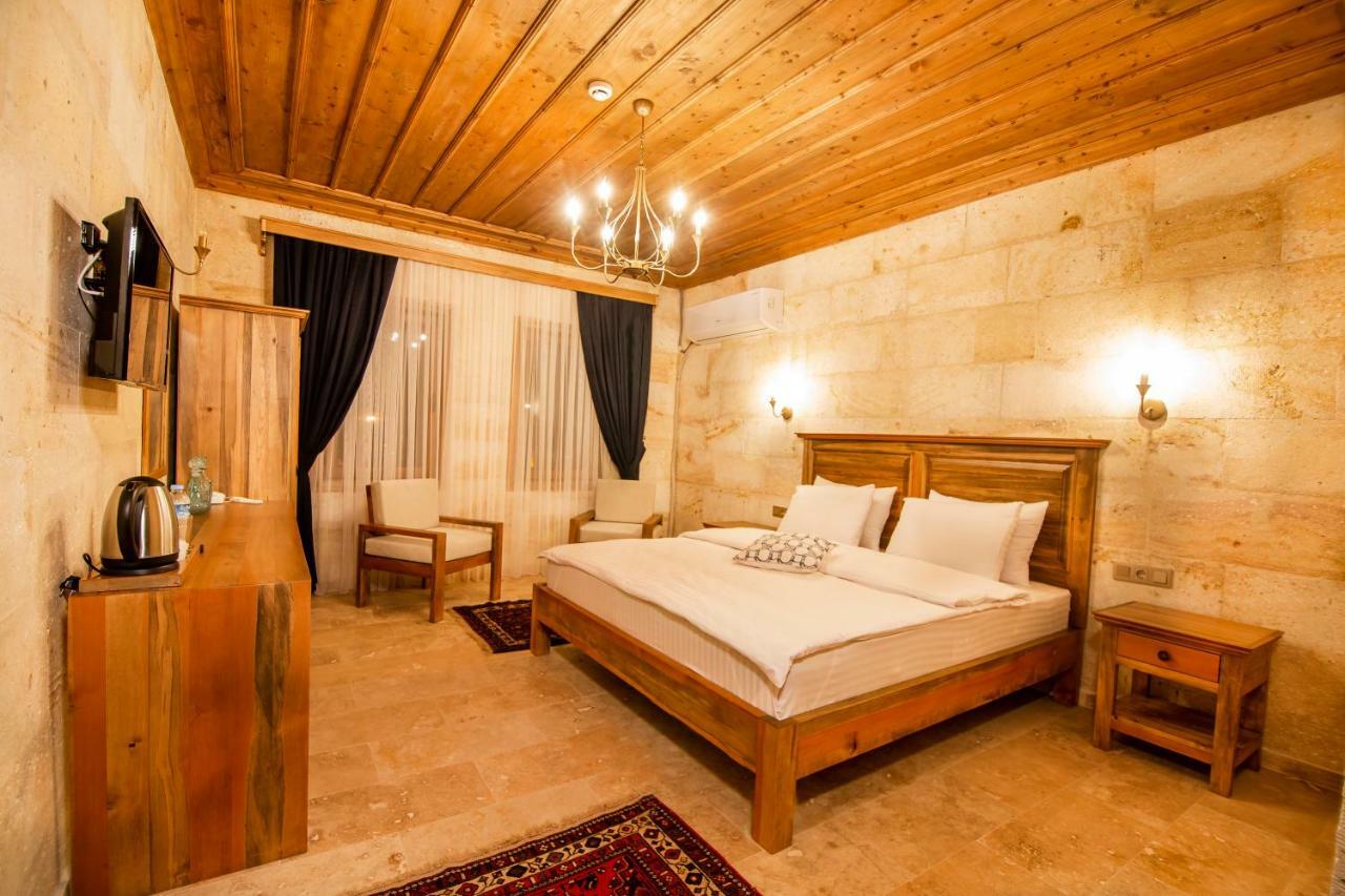 Ikarus Cappadocia Hotel Üçhisar Kültér fotó