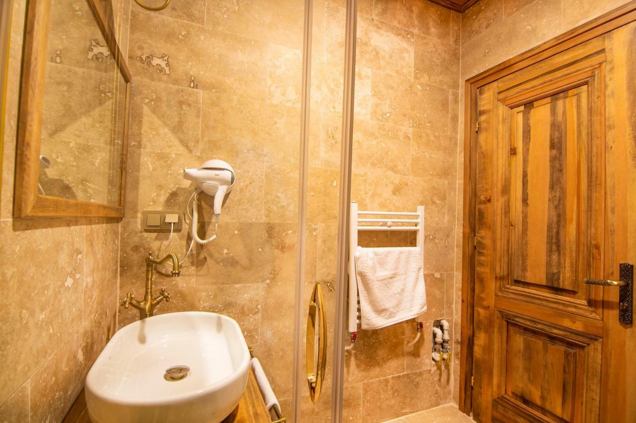 Ikarus Cappadocia Hotel Üçhisar Kültér fotó