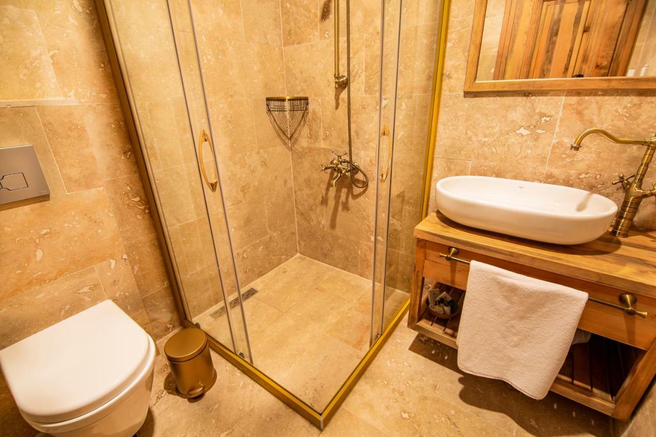 Ikarus Cappadocia Hotel Üçhisar Kültér fotó