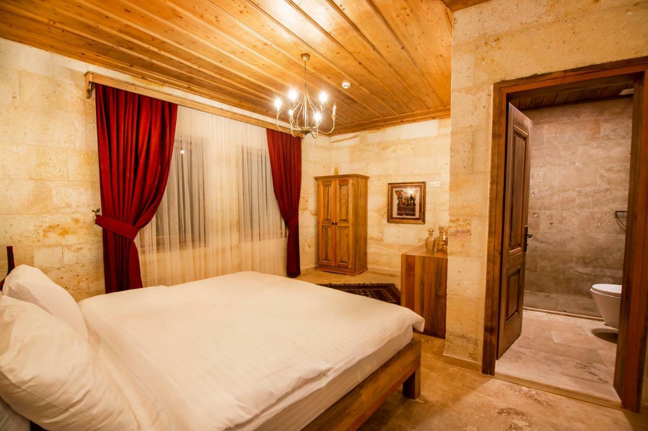 Ikarus Cappadocia Hotel Üçhisar Kültér fotó