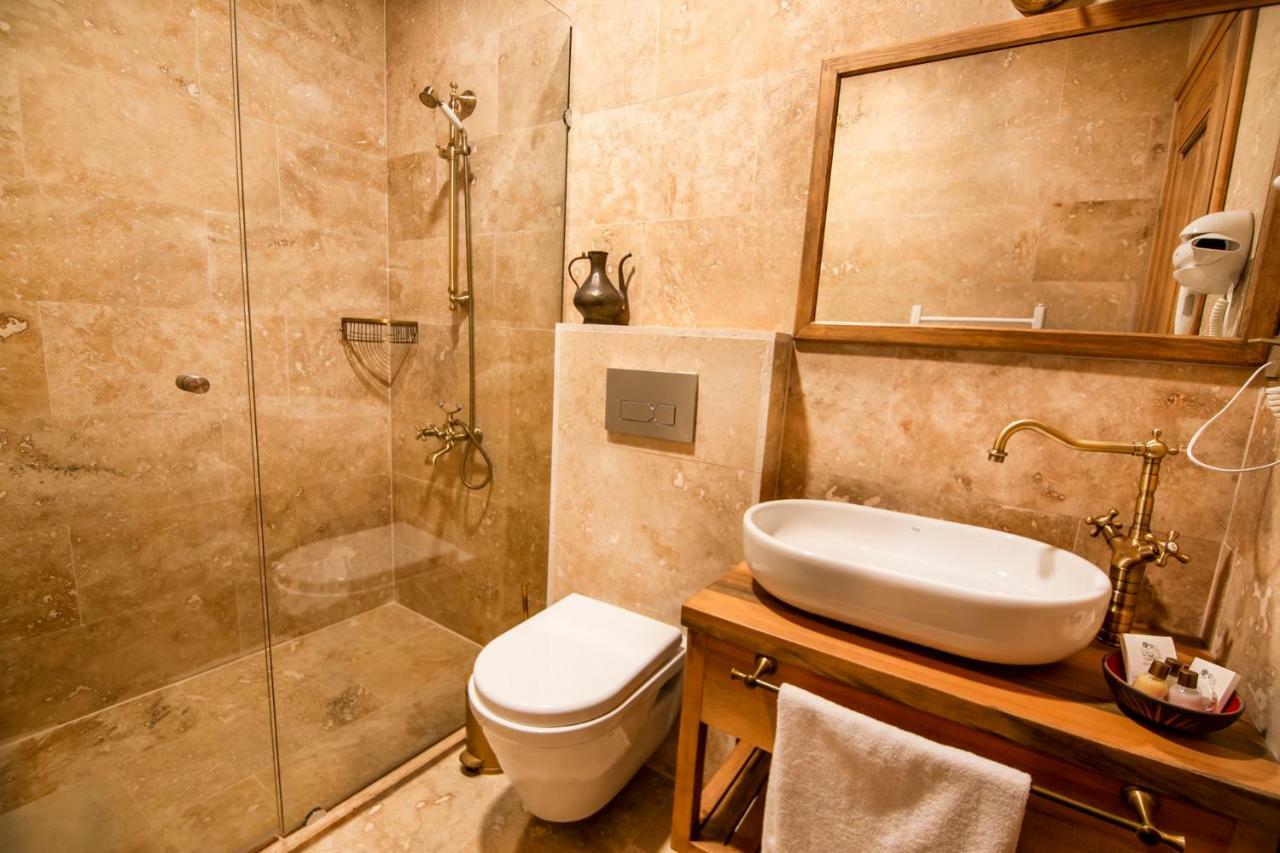 Ikarus Cappadocia Hotel Üçhisar Kültér fotó