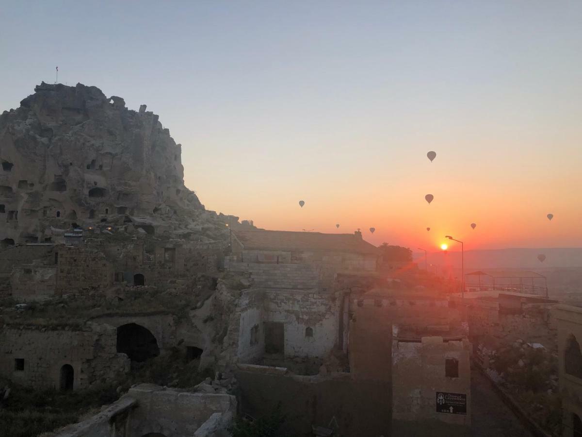 Ikarus Cappadocia Hotel Üçhisar Kültér fotó