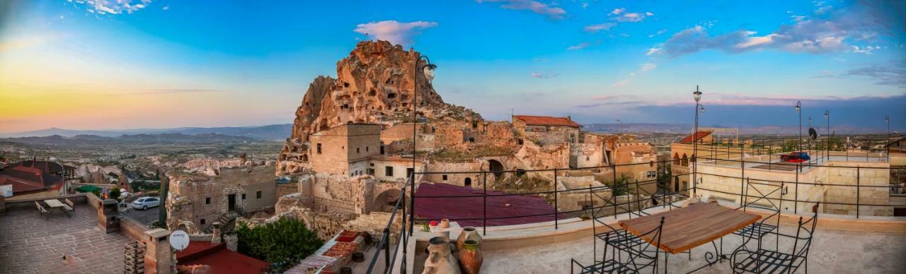 Ikarus Cappadocia Hotel Üçhisar Kültér fotó